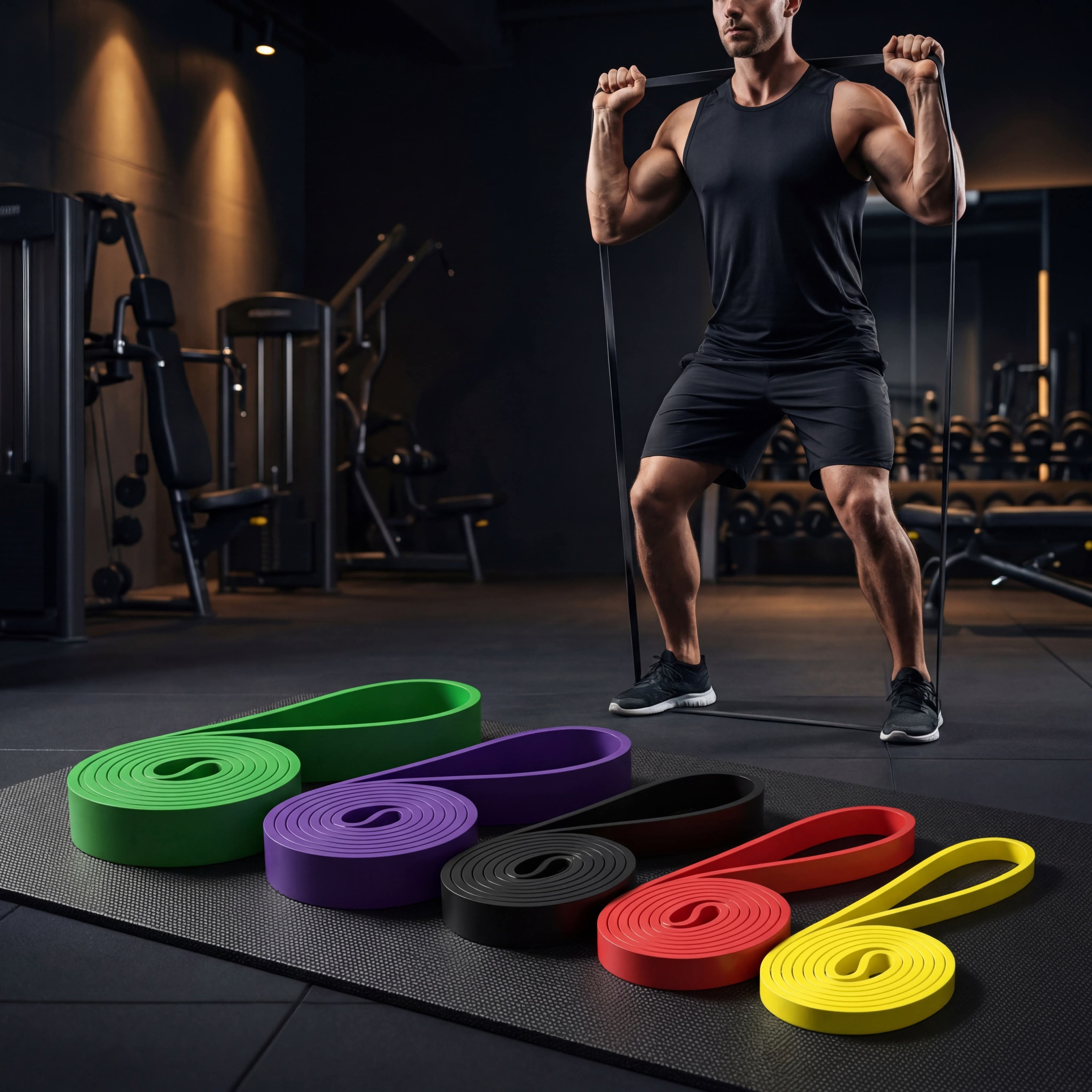 BANDX Resistance Band