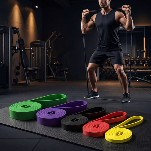 BANDX Resistance Band