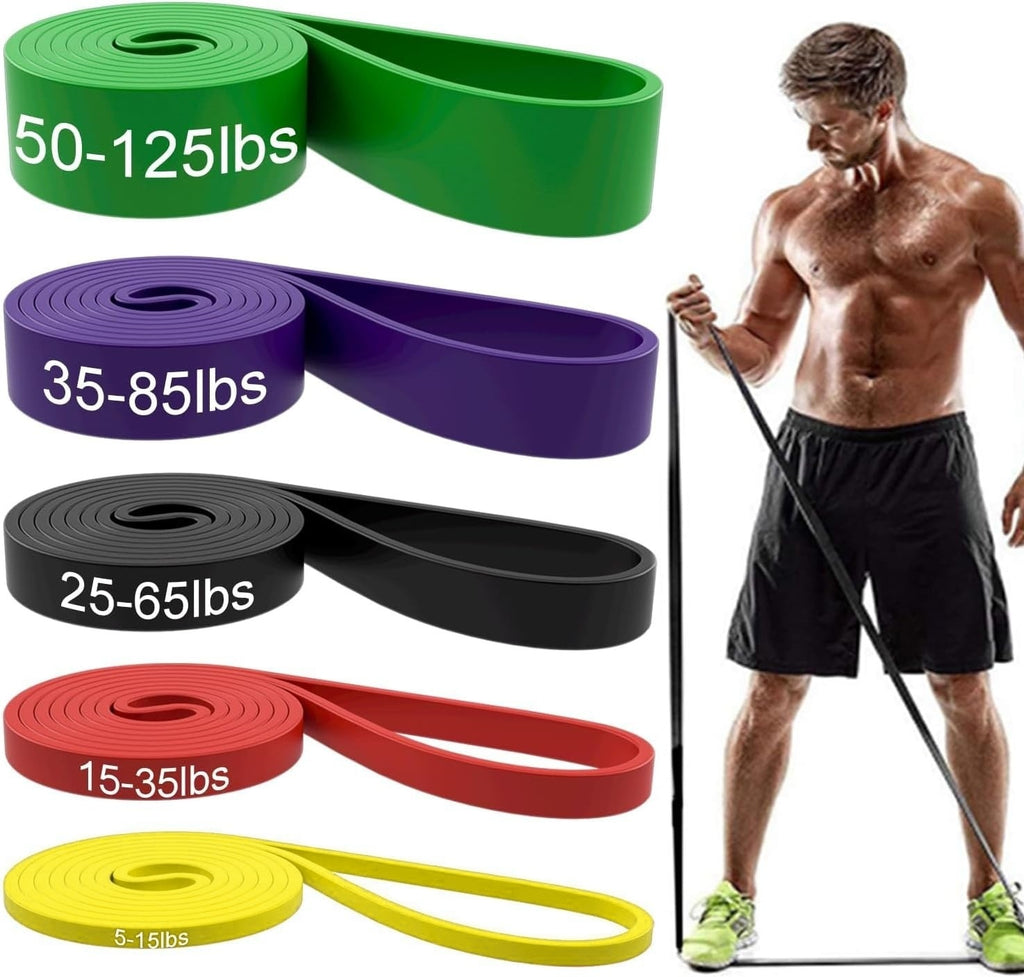Pull Up Resistance Band